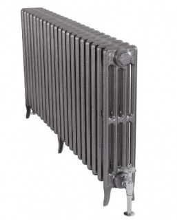 Victorian 4 Cast Iron Radiator 660mm